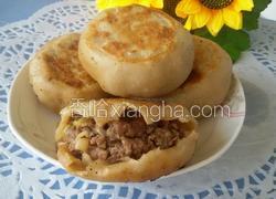 洋葱门丁肉饼