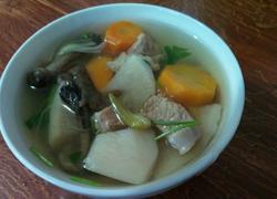 食材菜谱图