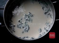红糖自制奶茶的做法图解4