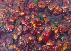 豆花蘸水