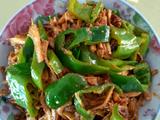 红烧香菇腿