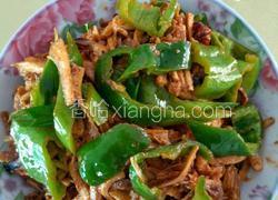 红烧香菇腿