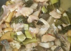 油豆腐酸菜鱼