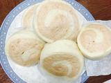 巧克力双色馒头