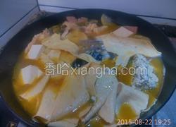 豆花鱼火锅
