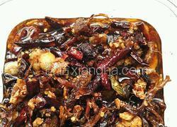 鸡枞辣椒油