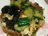 木须肉