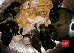 木须肉的做法图解7