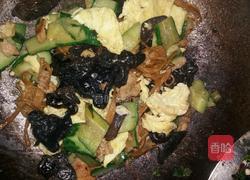 木须肉的做法图解8