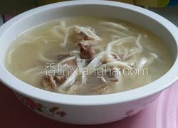 慢炖老鹌鹑汤
