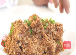 粉蒸排骨的做法图解6