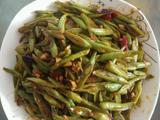 鱼香豆角丝