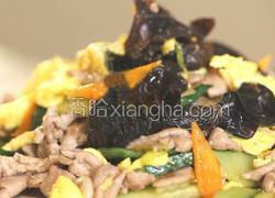 木须肉
