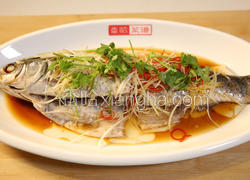 清蒸鱼