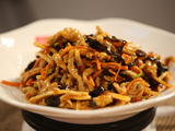 鱼香肉丝