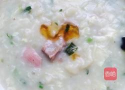 牛肉面疙瘩汤的做法图解7