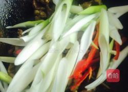 孜然羊肉的做法图解5