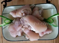 糟香猪首