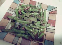 豆瓣四季豆