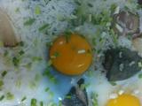 塘虱鸡蛋煲仔饭