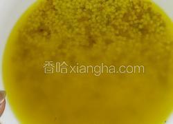 苦荞小米稀饭