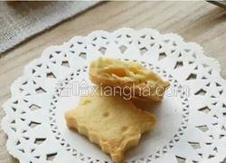 鲜奶酪饼干（奶盐味）