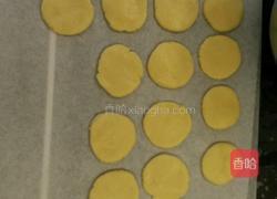 鲜奶酪饼干（奶盐味）的做法图解4