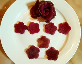 仙人掌果甜饼