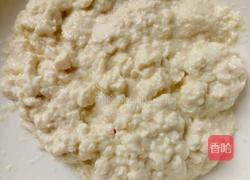豆腐鸡肉丸的做法图解2