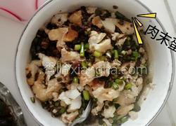 肉末蛋羹