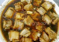 豆豉蒸排骨