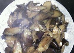 清炒紫茄子