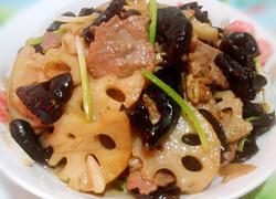 食材菜谱图