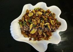 核桃仁麻辣鸡