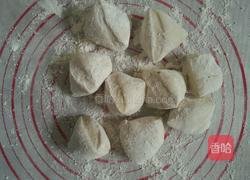 韭菜盒子的做法图解4