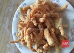 炸鸡柳的做法图解3