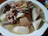 酸萝卜老鸭汤