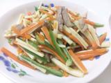 三色肉丝