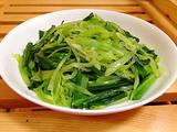 清炒笋丝