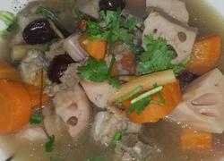 食材菜谱图