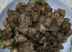 菱角小炒肉