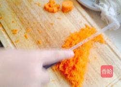 水晶虾饺的做法图解3