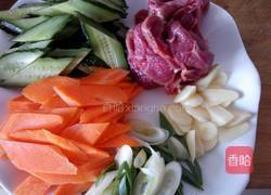木须肉的做法图解3