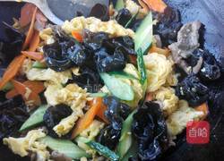 木须肉的做法图解11