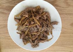 麻油腰花