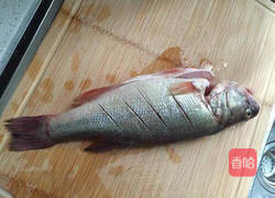 清蒸鳟鱼的做法图解1