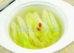 上汤娃娃菜