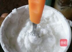 水蜜桃蛋糕。的做法图解1