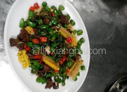 鲜椒爆排骨