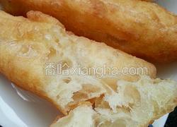 放心油条